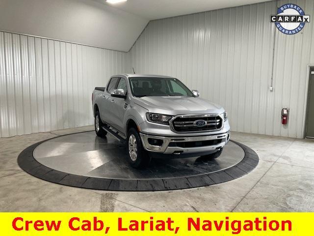 used 2020 Ford Ranger car, priced at $31,994