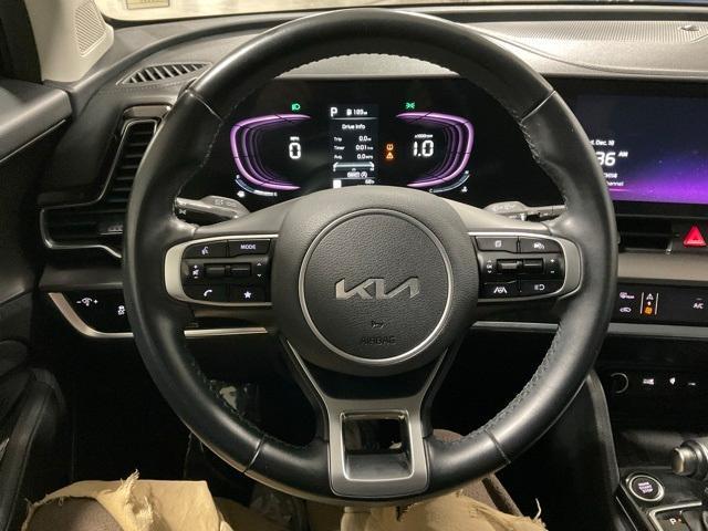 used 2024 Kia Sportage car, priced at $24,838