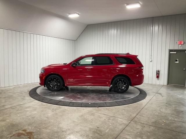 used 2021 Dodge Durango car, priced at $29,101