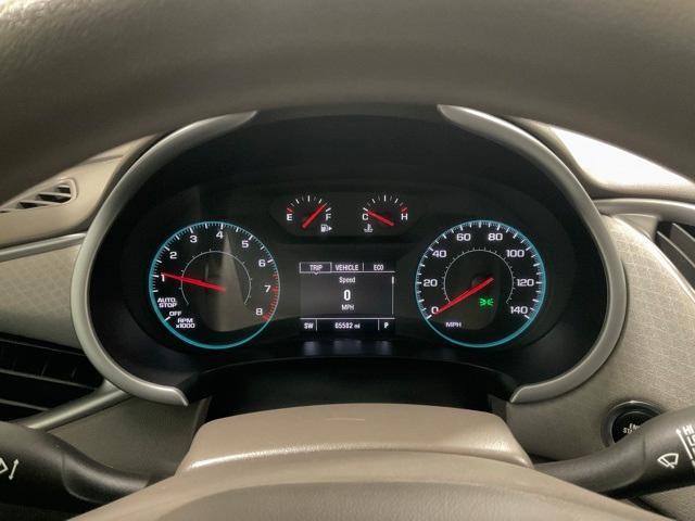 used 2022 Chevrolet Malibu car, priced at $17,432