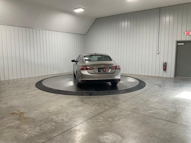 used 2022 Chevrolet Malibu car, priced at $17,432