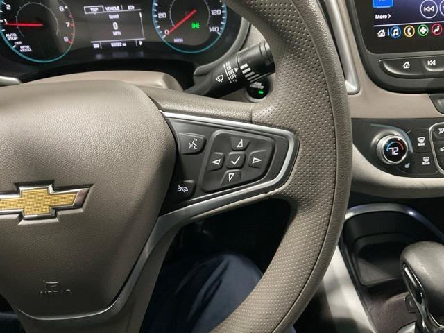 used 2022 Chevrolet Malibu car, priced at $17,432