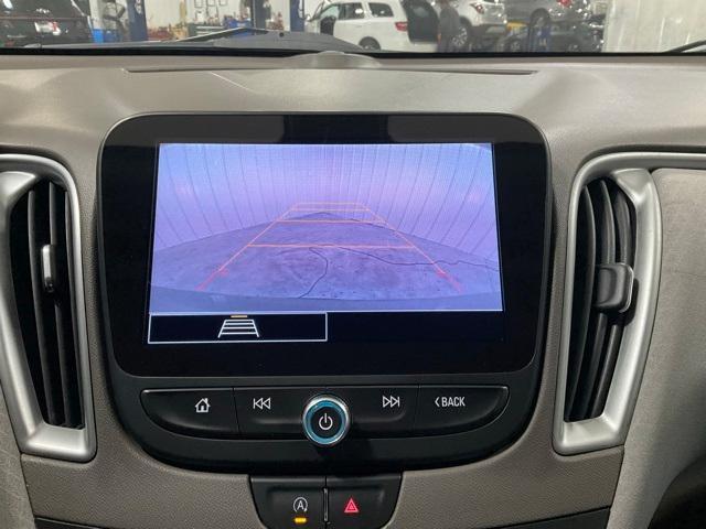 used 2022 Chevrolet Malibu car, priced at $17,432