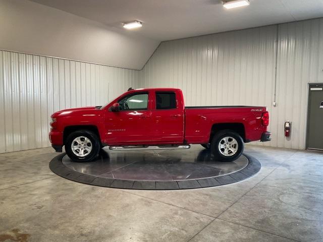 used 2017 Chevrolet Silverado 1500 car, priced at $20,005