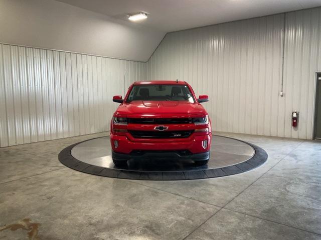 used 2017 Chevrolet Silverado 1500 car, priced at $20,005