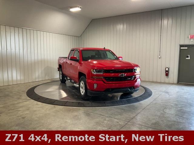 used 2017 Chevrolet Silverado 1500 car, priced at $20,005