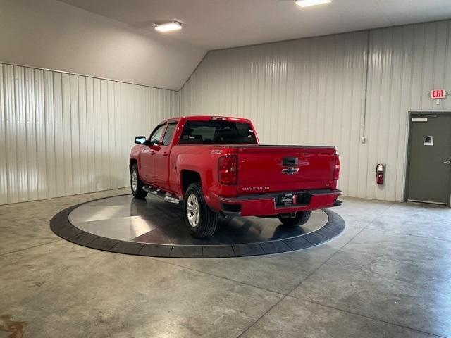 used 2017 Chevrolet Silverado 1500 car, priced at $20,005