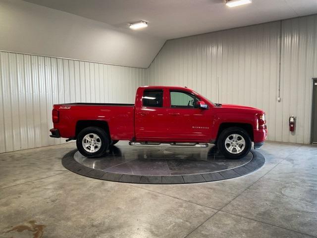 used 2017 Chevrolet Silverado 1500 car, priced at $20,005