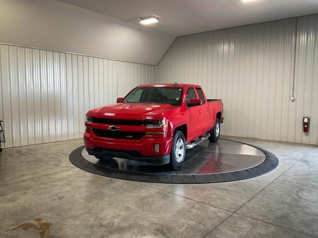 used 2017 Chevrolet Silverado 1500 car, priced at $20,005