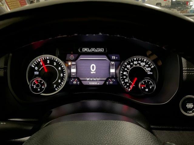 used 2022 Ram 2500 car, priced at $39,005