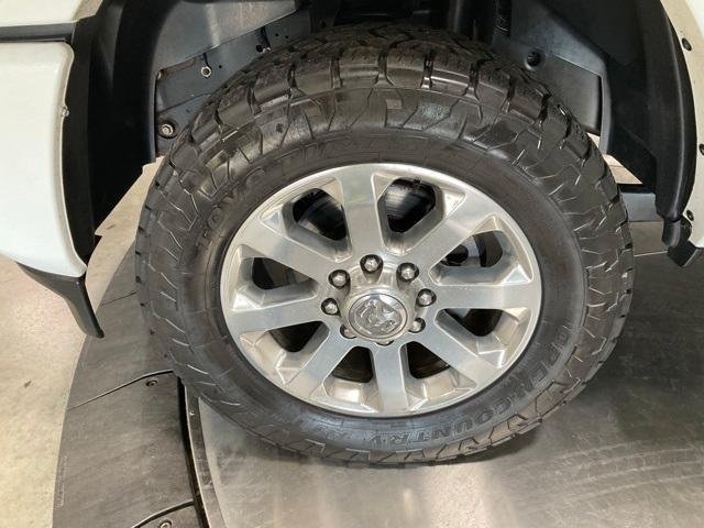 used 2022 Ram 2500 car, priced at $39,005