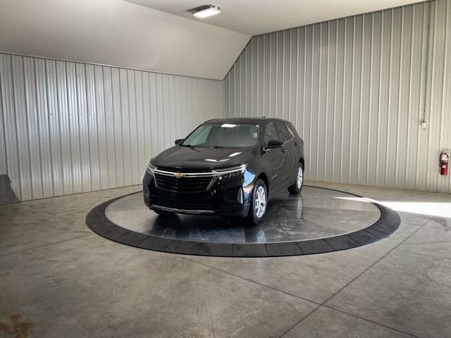 used 2022 Chevrolet Equinox car, priced at $17,830