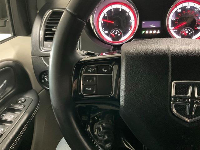 used 2020 Dodge Grand Caravan car