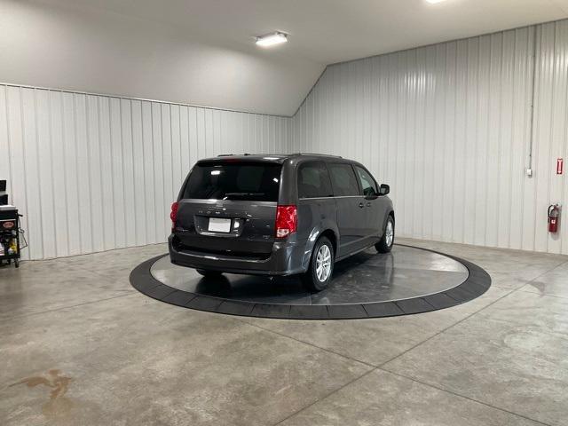 used 2020 Dodge Grand Caravan car