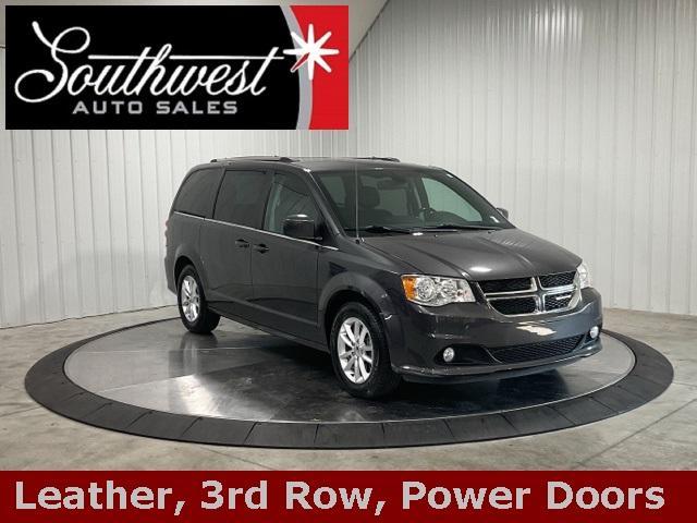 used 2020 Dodge Grand Caravan car