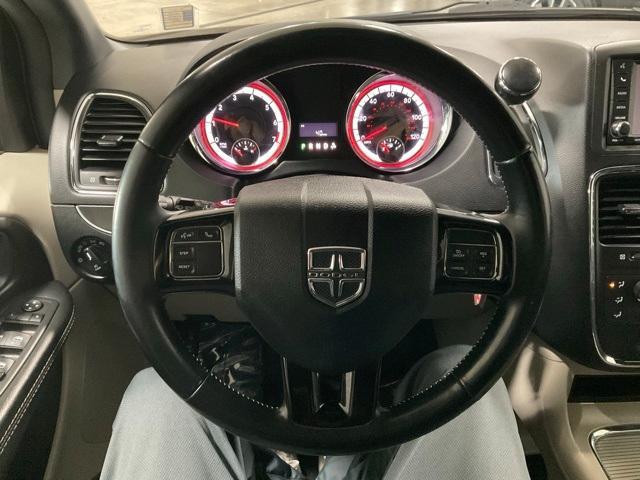 used 2020 Dodge Grand Caravan car