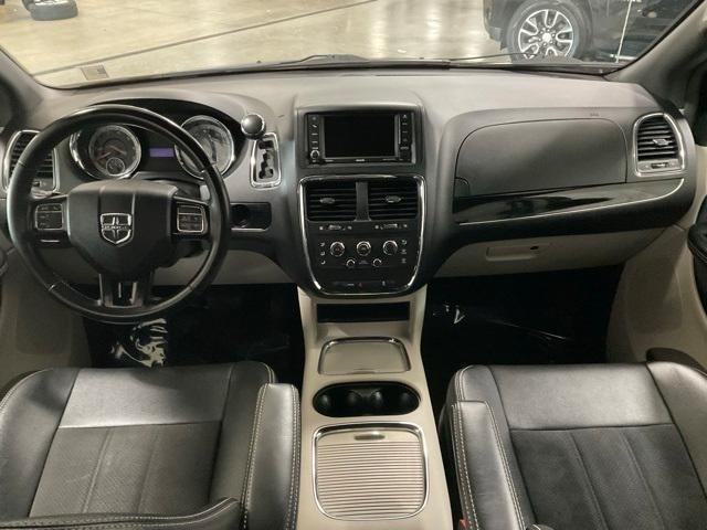 used 2020 Dodge Grand Caravan car