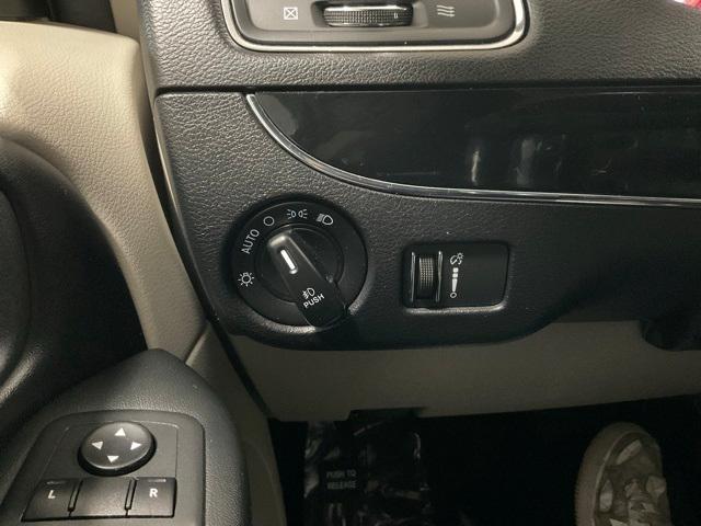 used 2020 Dodge Grand Caravan car