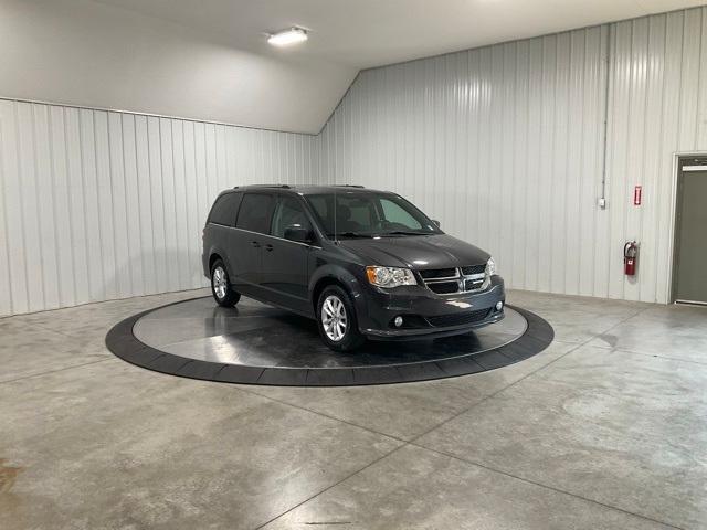 used 2020 Dodge Grand Caravan car