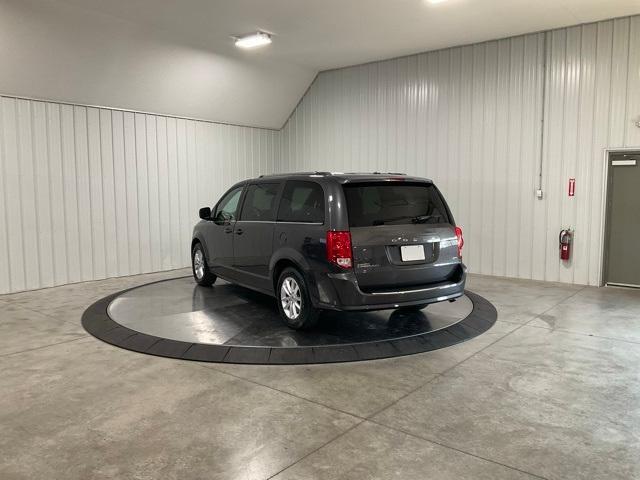 used 2020 Dodge Grand Caravan car