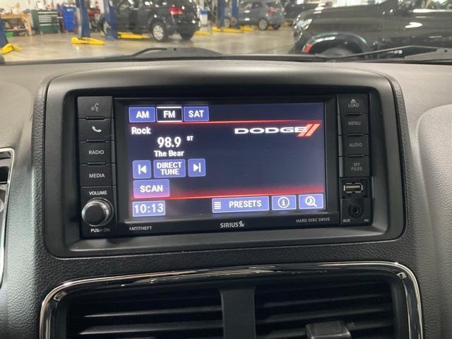 used 2020 Dodge Grand Caravan car