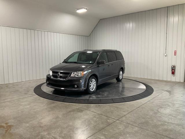 used 2020 Dodge Grand Caravan car