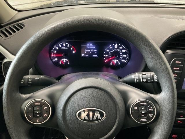 used 2021 Kia Soul car, priced at $14,602