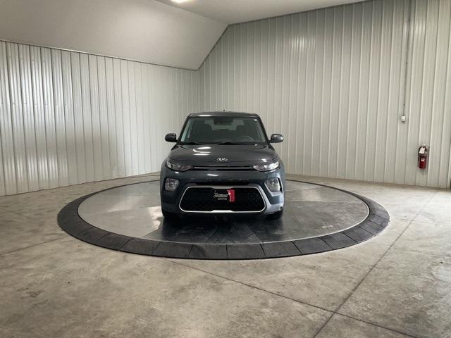 used 2021 Kia Soul car, priced at $14,602