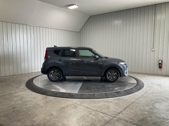 used 2021 Kia Soul car, priced at $14,602