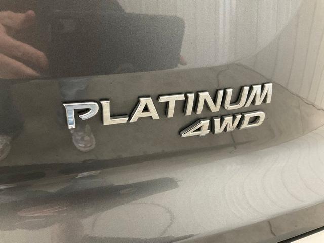 used 2022 Nissan Pathfinder car, priced at $27,368