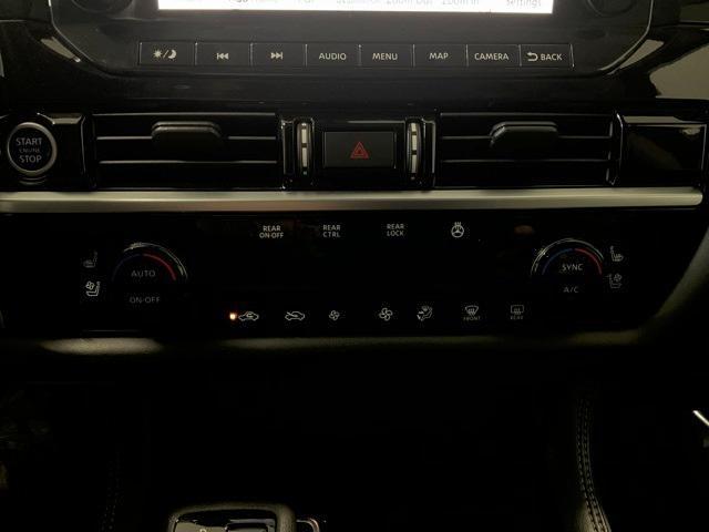 used 2022 Nissan Pathfinder car, priced at $27,368