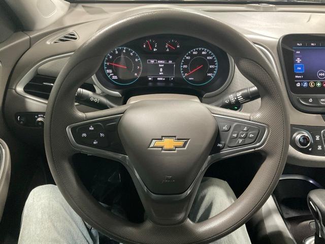 used 2022 Chevrolet Malibu car, priced at $15,609