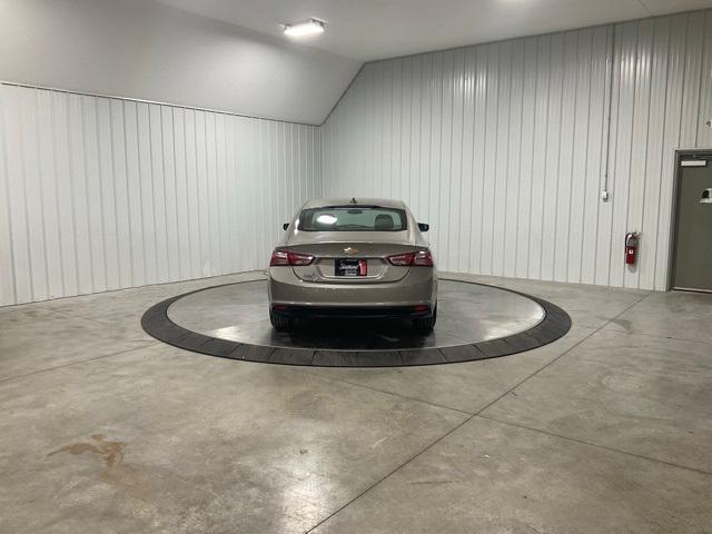 used 2022 Chevrolet Malibu car, priced at $15,609
