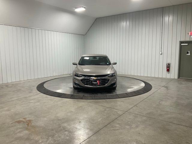 used 2022 Chevrolet Malibu car, priced at $15,609