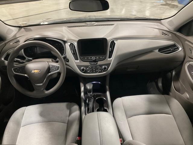 used 2022 Chevrolet Malibu car, priced at $15,609