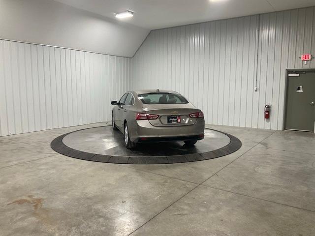 used 2022 Chevrolet Malibu car, priced at $15,609
