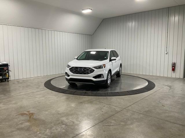 used 2022 Ford Edge car, priced at $20,683