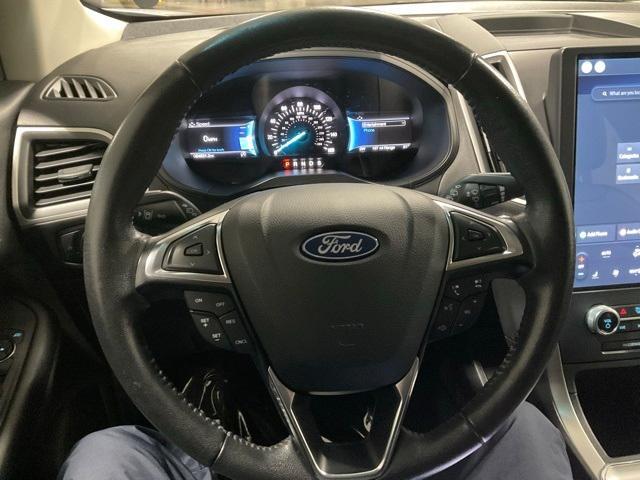 used 2022 Ford Edge car, priced at $20,683