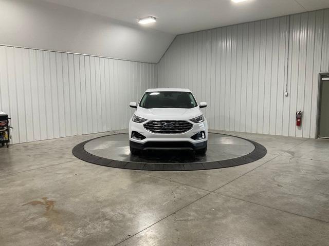 used 2022 Ford Edge car, priced at $20,683