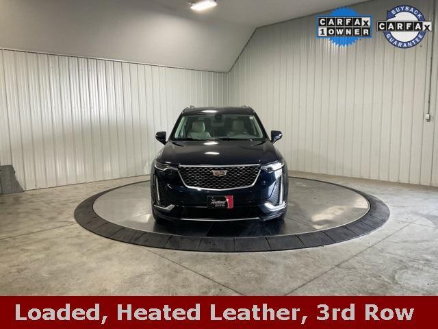 used 2022 Cadillac XT6 car, priced at $25,717