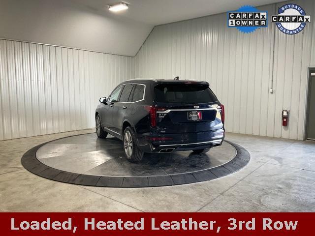 used 2022 Cadillac XT6 car, priced at $25,717