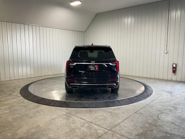 used 2022 Cadillac XT6 car, priced at $27,319
