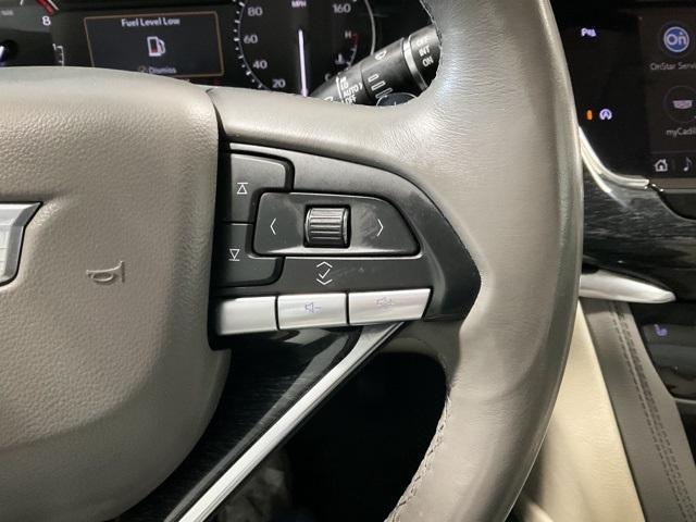 used 2022 Cadillac XT6 car, priced at $27,319