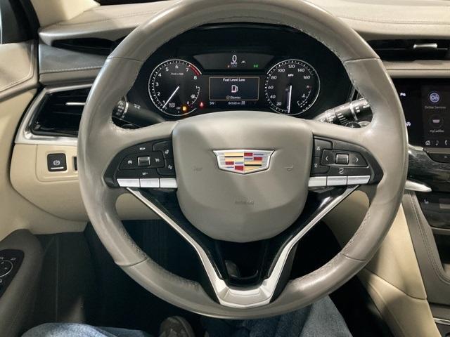 used 2022 Cadillac XT6 car, priced at $27,319