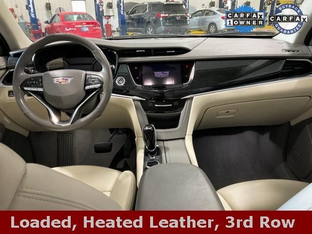 used 2022 Cadillac XT6 car, priced at $25,717