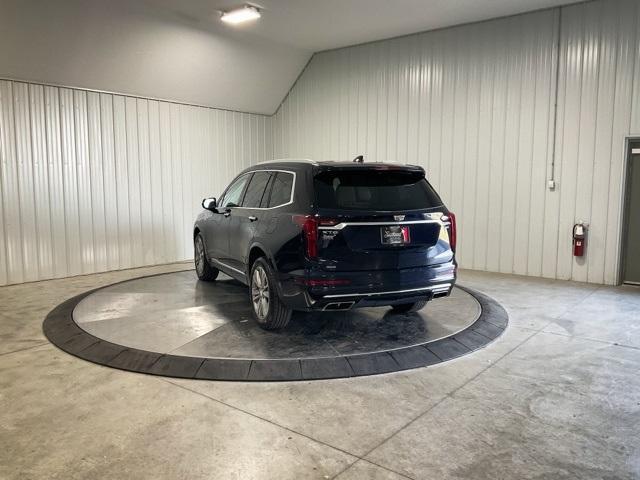 used 2022 Cadillac XT6 car, priced at $27,319
