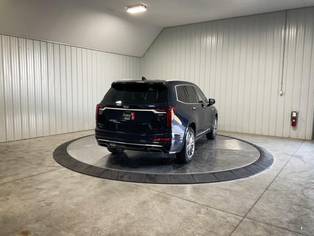 used 2022 Cadillac XT6 car, priced at $27,319