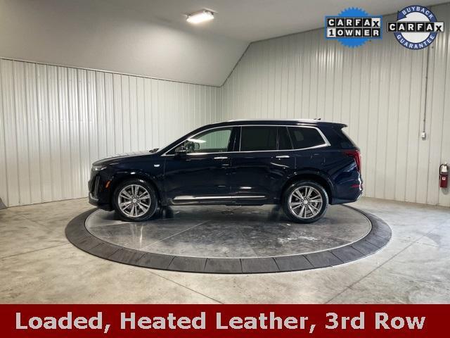 used 2022 Cadillac XT6 car, priced at $25,717