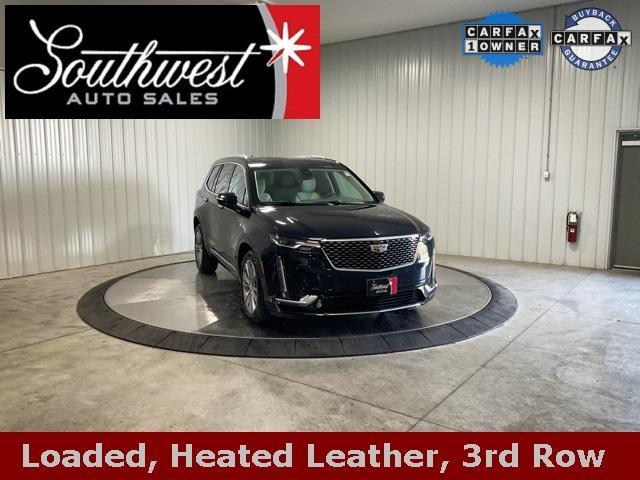 used 2022 Cadillac XT6 car, priced at $26,124