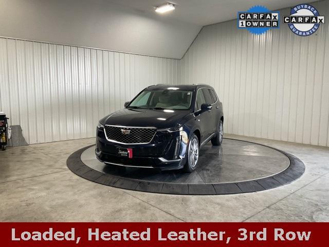 used 2022 Cadillac XT6 car, priced at $25,717